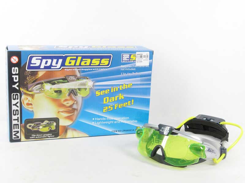 Spy Glass toys