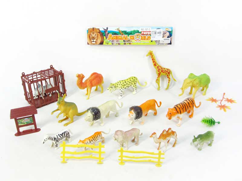 Animal Set toys