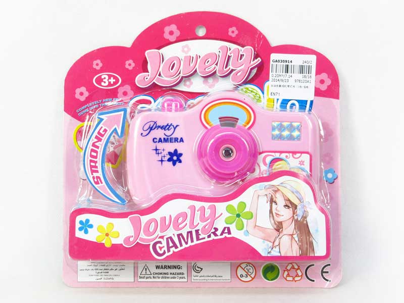 Camera W/L(3C) toys