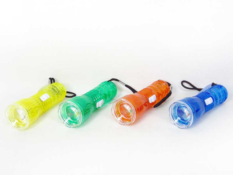 Electric Torch W/L(4C) toys