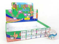 6.5CM Bounce Ball W/L(12in1)