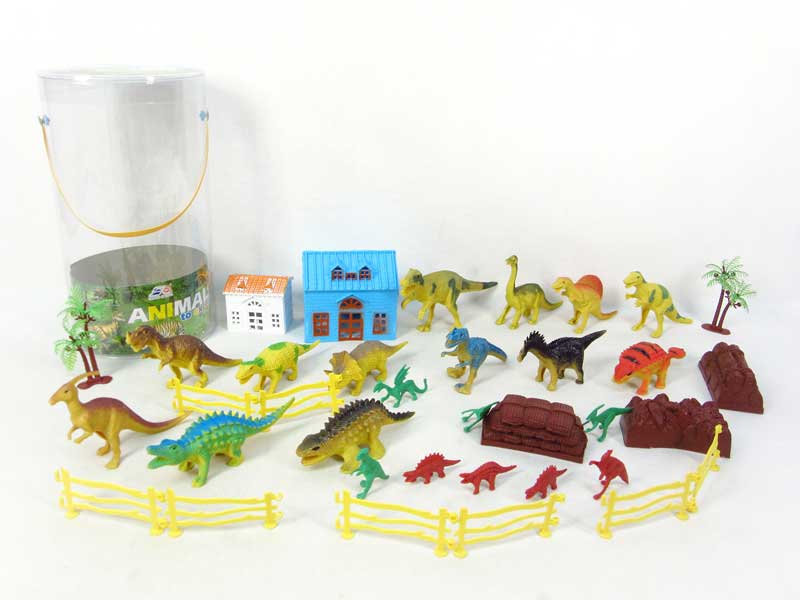 Dinosaur Set toys