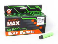 Soft Bullets（48PCS）