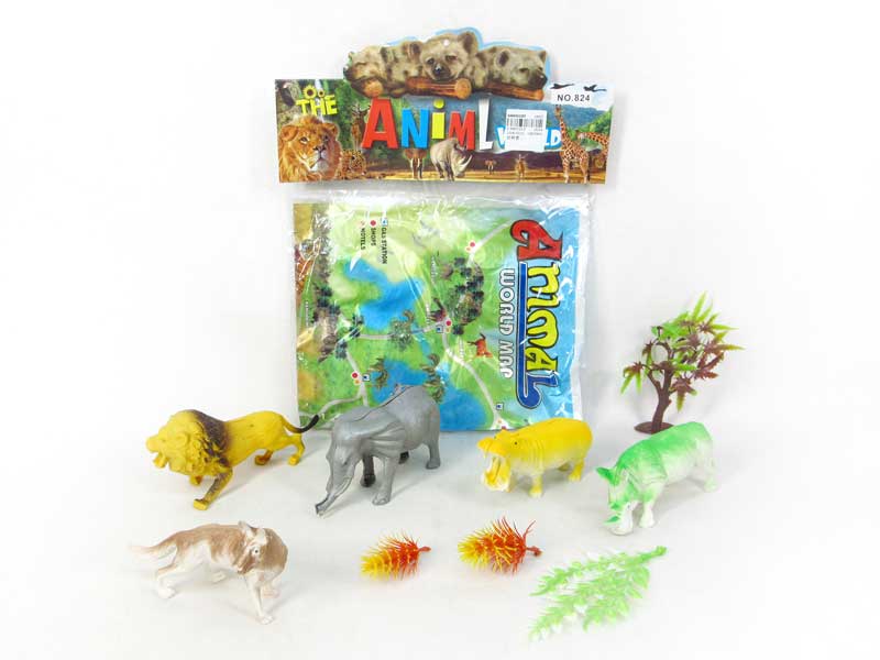 Animal Set toys