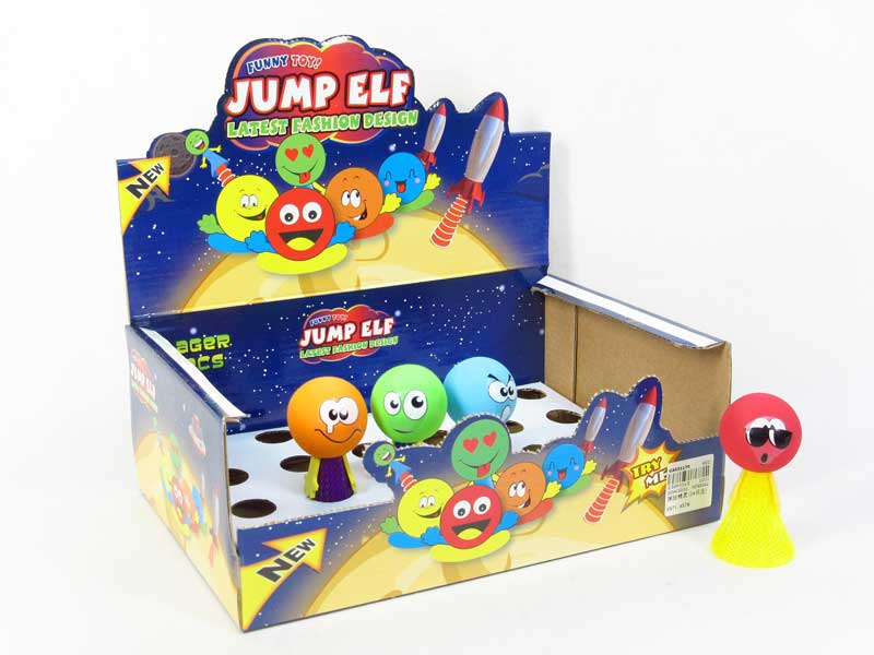 Jump Elf(24in1) toys