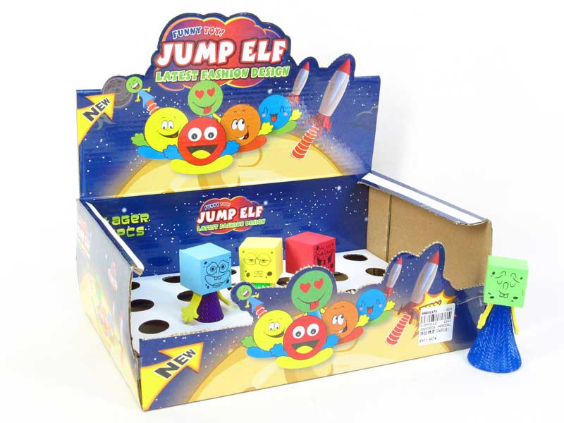 Jump Elf(24in1) toys