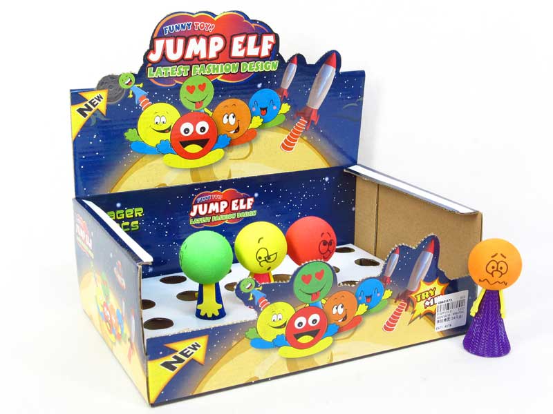 Jump Elf(24in1) toys