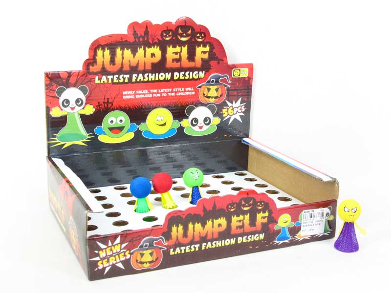 Jump Elf(56in1) toys