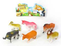 Animal(6in1) toys