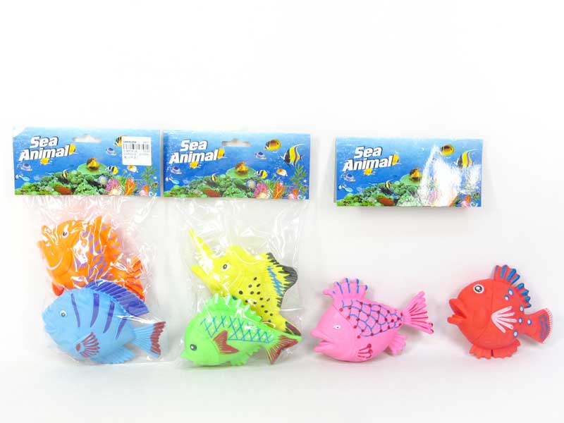 Fish(2in1) toys