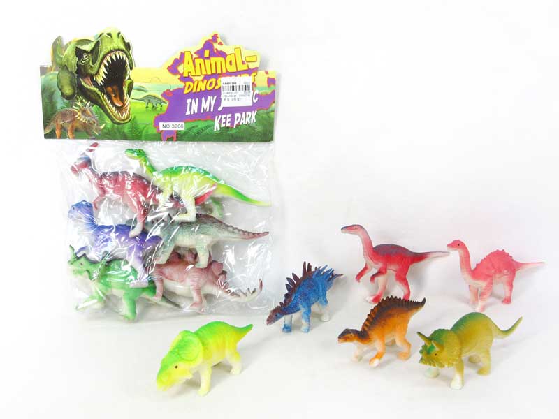 Dinosaur(6in1) toys