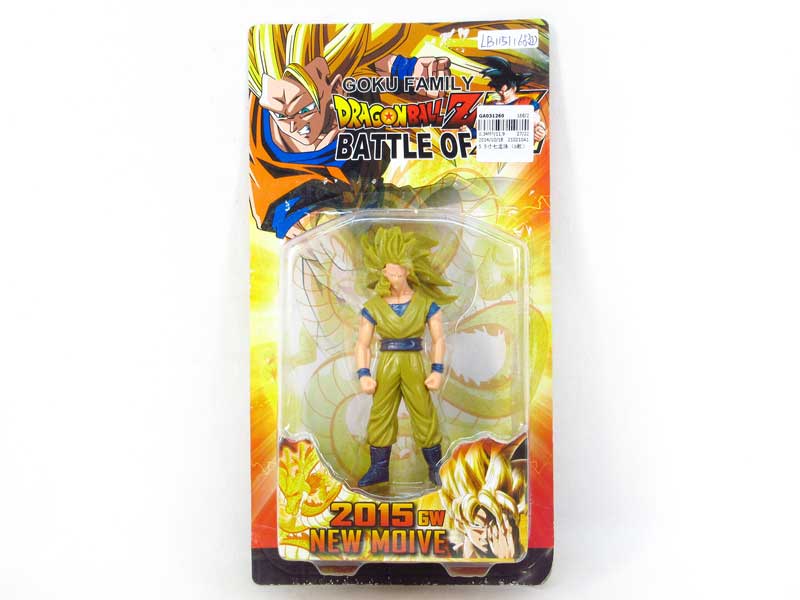 5.5inch Dragon Ball(6S) toys