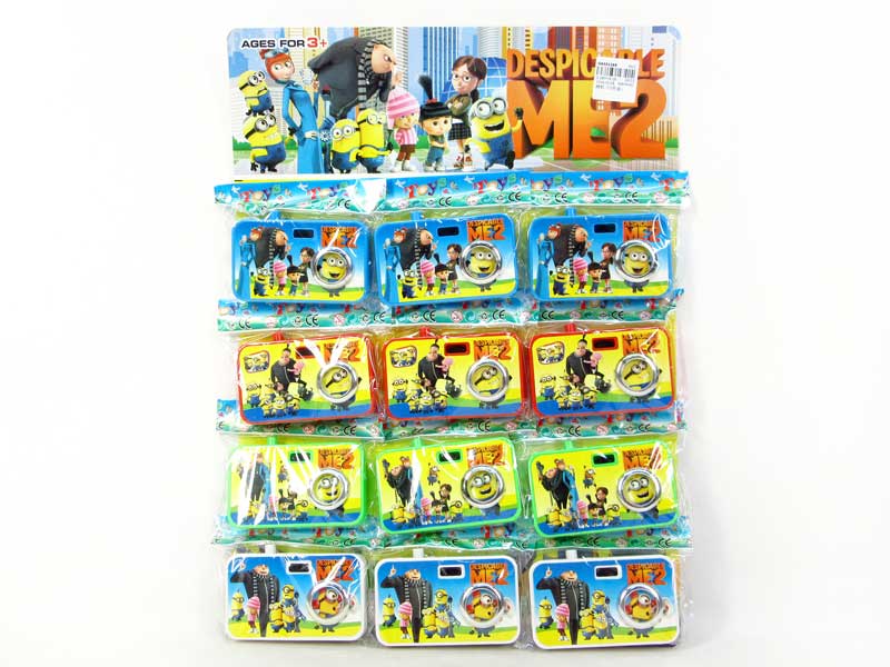 Camera(12in1) toys