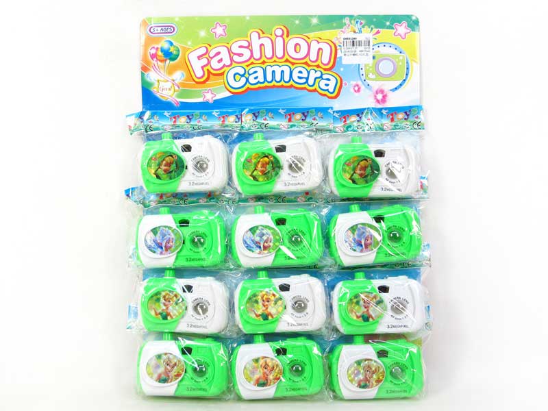 Camera(12in1） toys