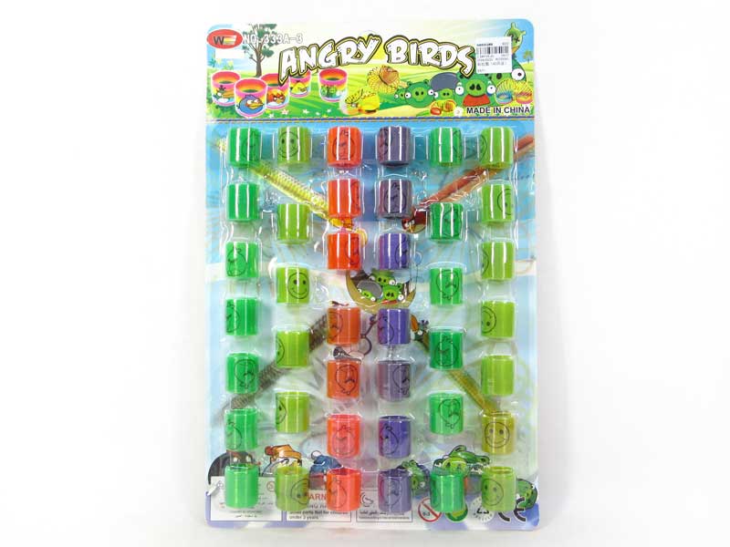 Rainbow Spring(42in1) toys