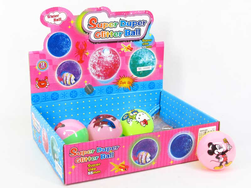 8inch Bounce Ball(12in1) toys