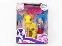 Eidolon Horse & Doll(2C)