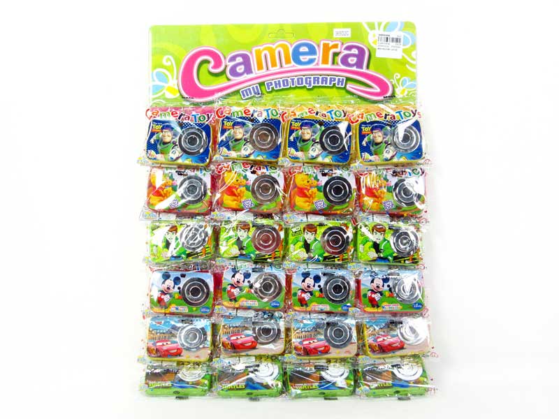 Camera(24in1) toys
