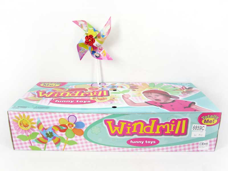 Windmill(32in1) toys