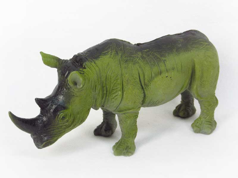 Rhinoceros toys