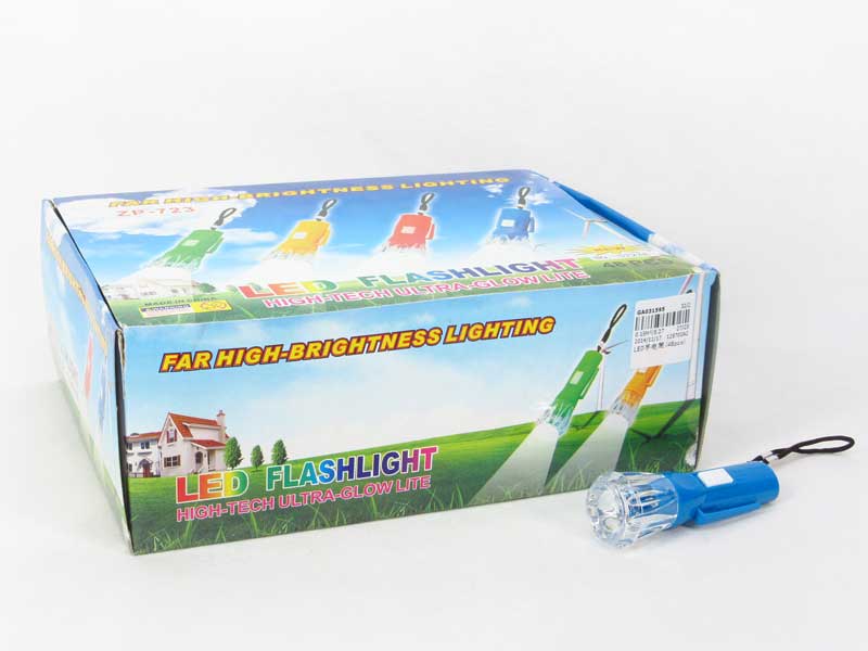 Flashlight(48in1) toys