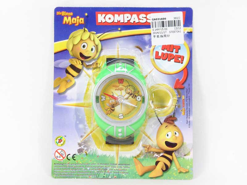 Compass toys