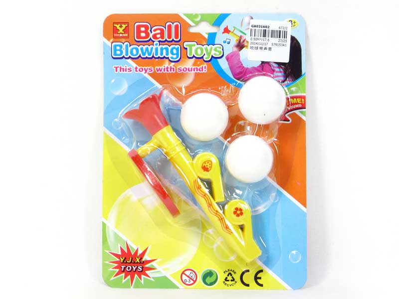 Blowing Ball W/S toys