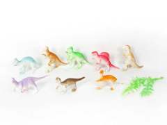 Dinosaur Set(8in1) toys