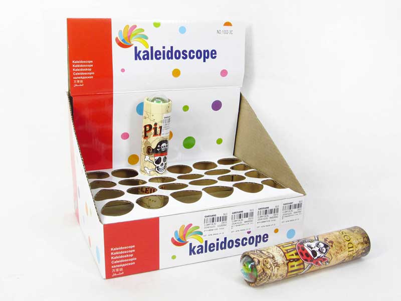 Kaleidoscope(24in1) toys