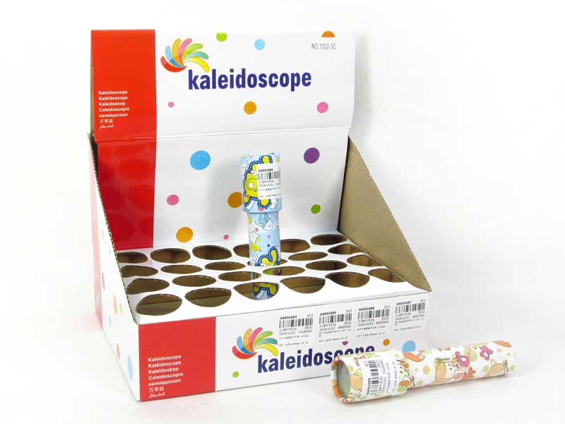 Kaleidoscope(24in1) toys