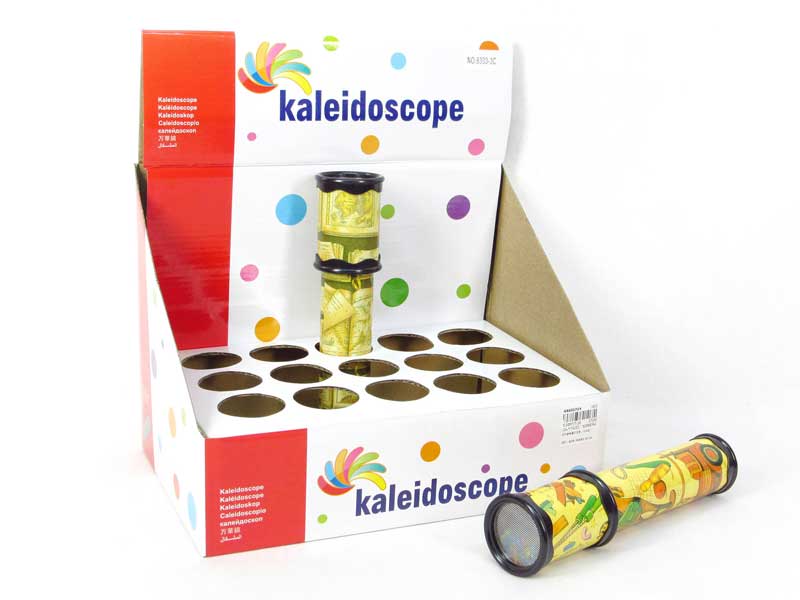 Kaleidoscope(15in1) toys