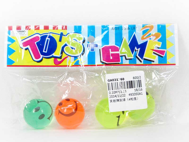 Sports Ball(4in1) toys