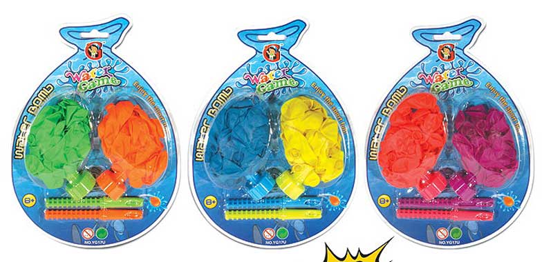 Water Bomb(72pcs) toys