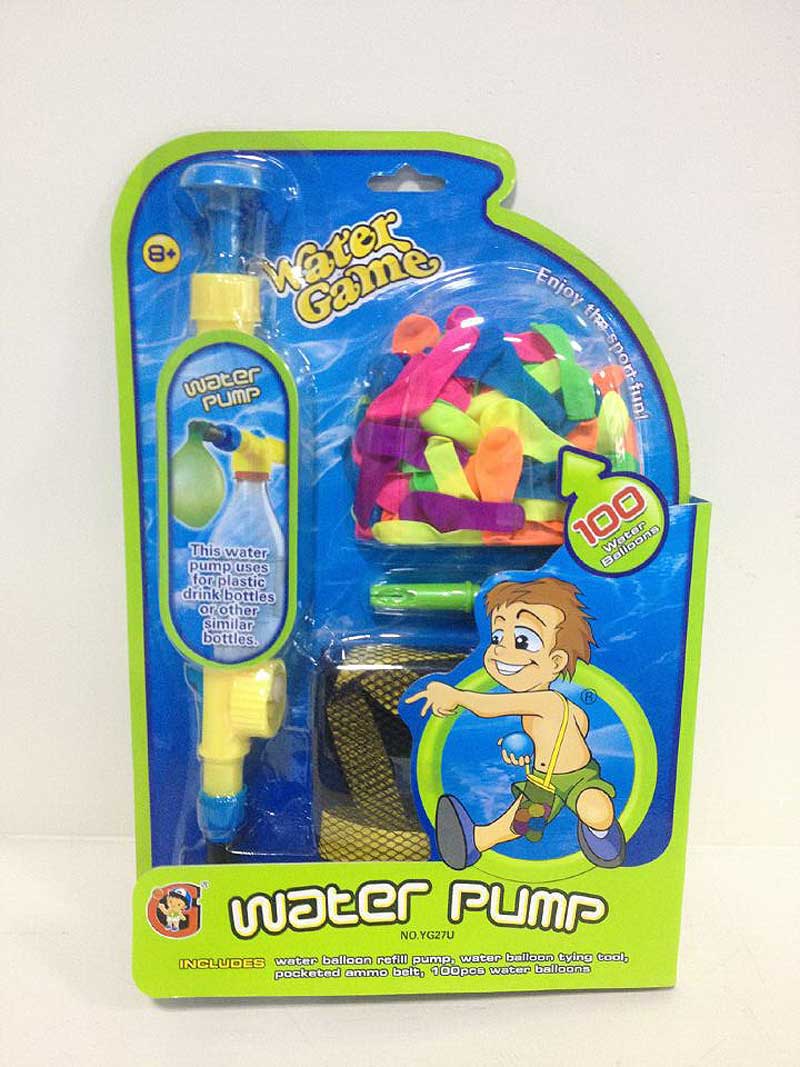 Water Bomb Set(100in1) toys