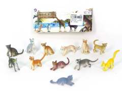 Cat(12in1) toys