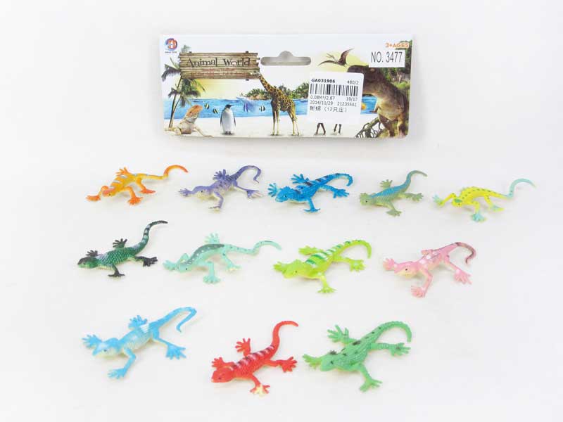 Lizard(12in1) toys