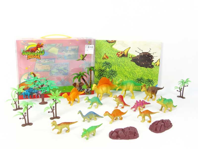 Dinosaur Set toys