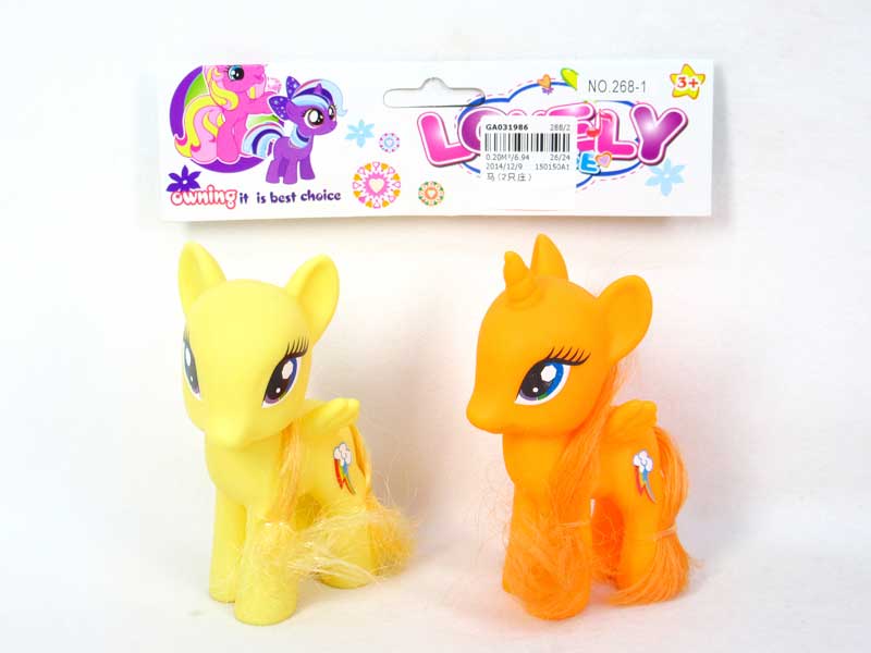 Horse(2in1） toys