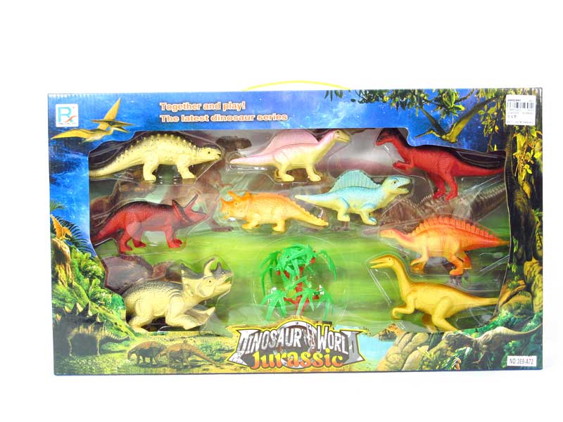 Dinosaur Set toys