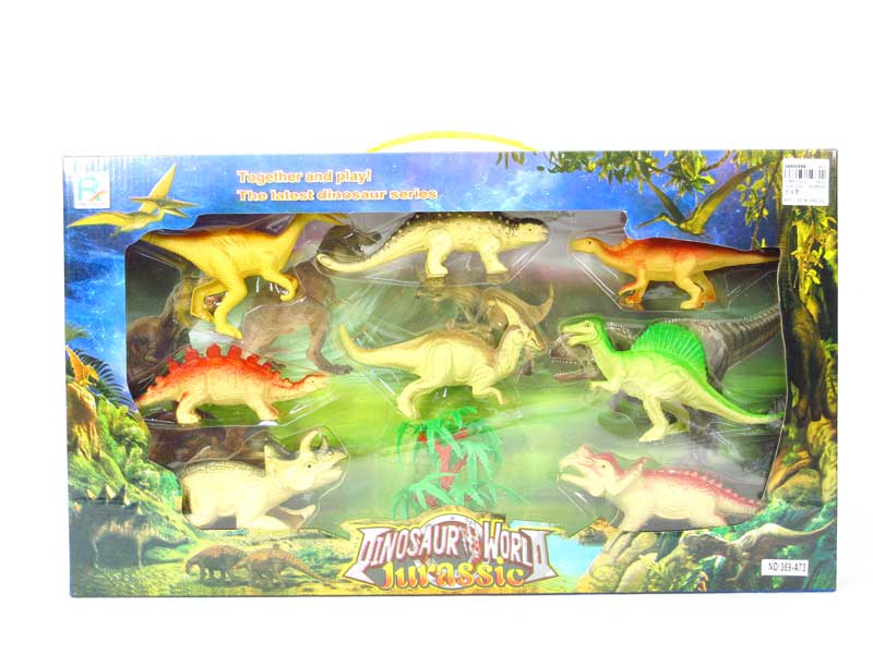 Dinosaur Set toys