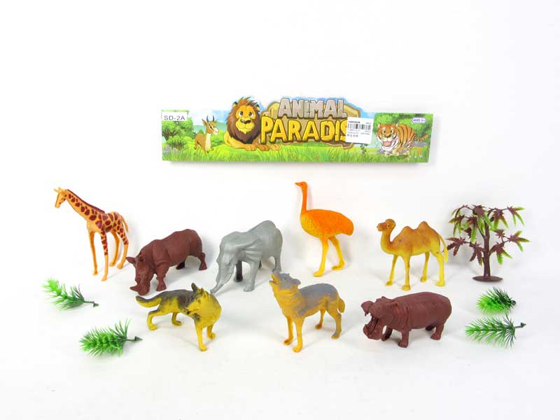 Animal Toy toys