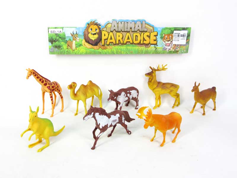 Animal Toy toys