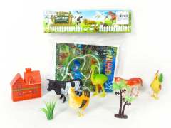 Animal Set toys