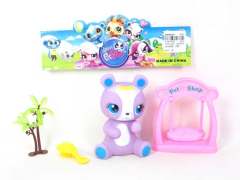 Animal Set(3S) toys