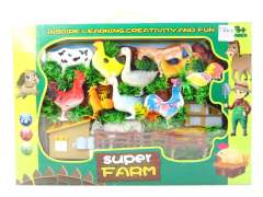 Field Animal toys