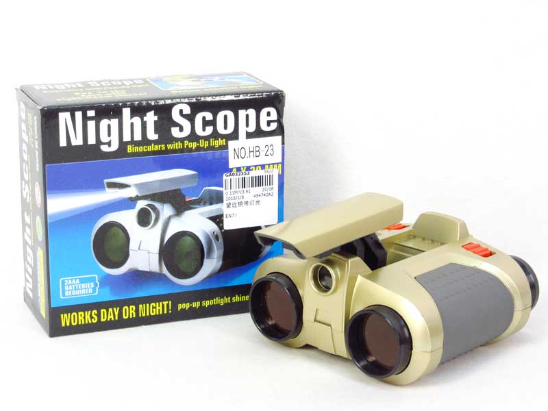 Telescope W/L toys