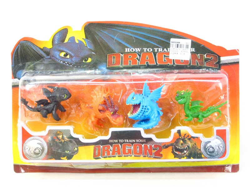 Dragon(4in1) toys