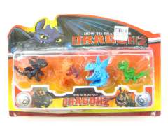 Dragon(4in1) toys