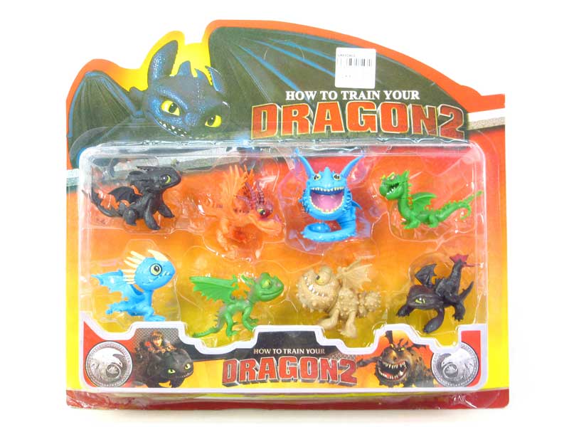 Dragon(8in1) toys