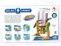 6in1 Solar Robot